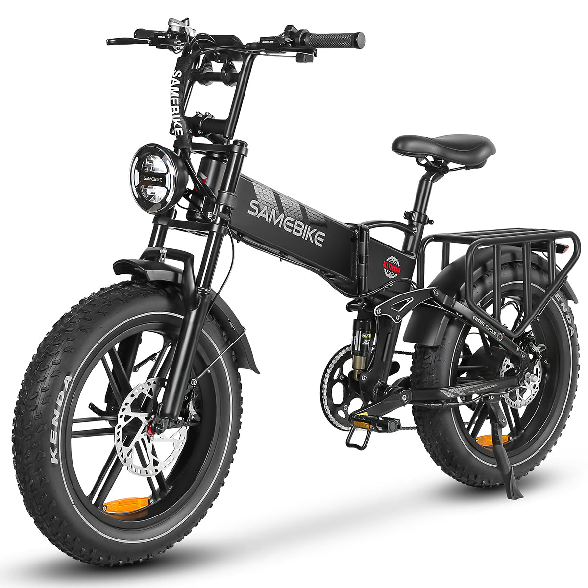 SAMEBIKE RSA-02 PRO