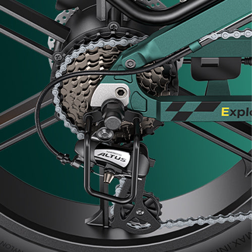 ENGWE ENGINE PRO 2.0 52V 16ah