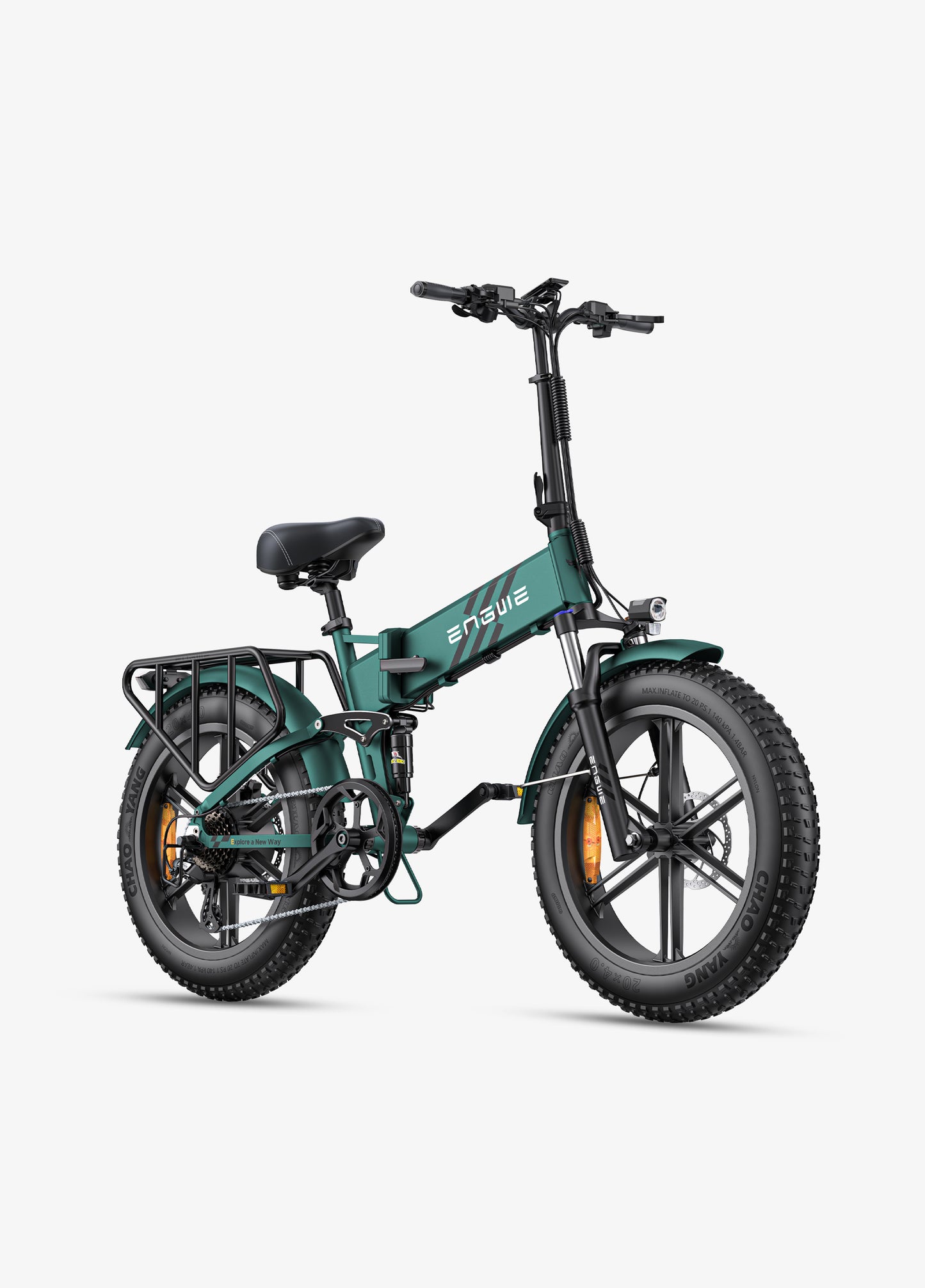 ENGWE ENGINE PRO 2.0 52V 16ah