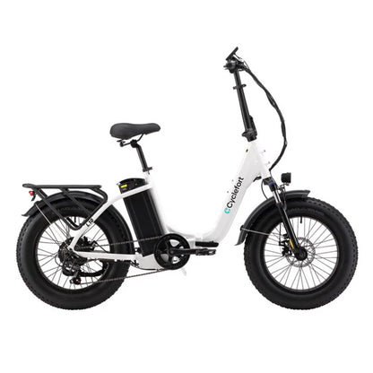 L10 Cyclefort - 500W 48V 20ah