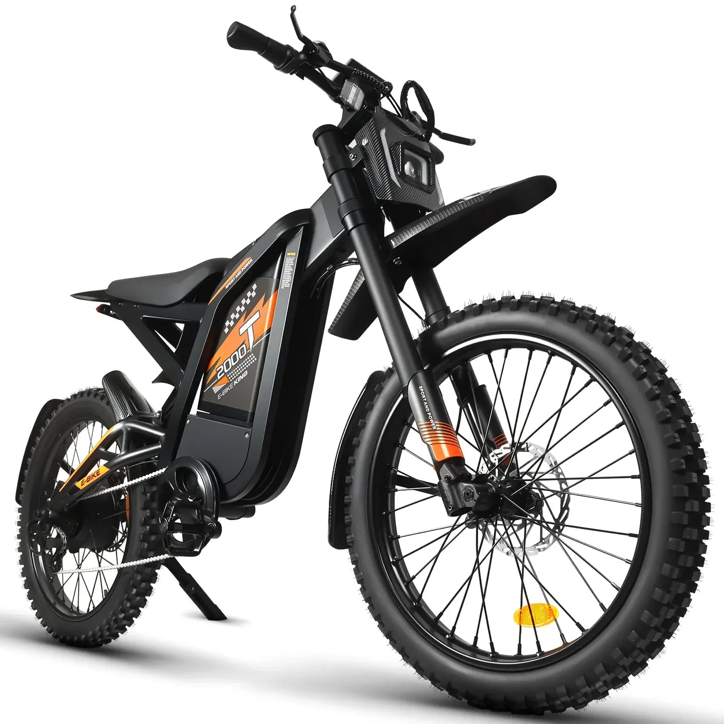 Ouxi GT2000 ENDURO Dirt E-Bike