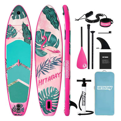SUP HITBAY FLAMINGO 10.6"x32" All Around