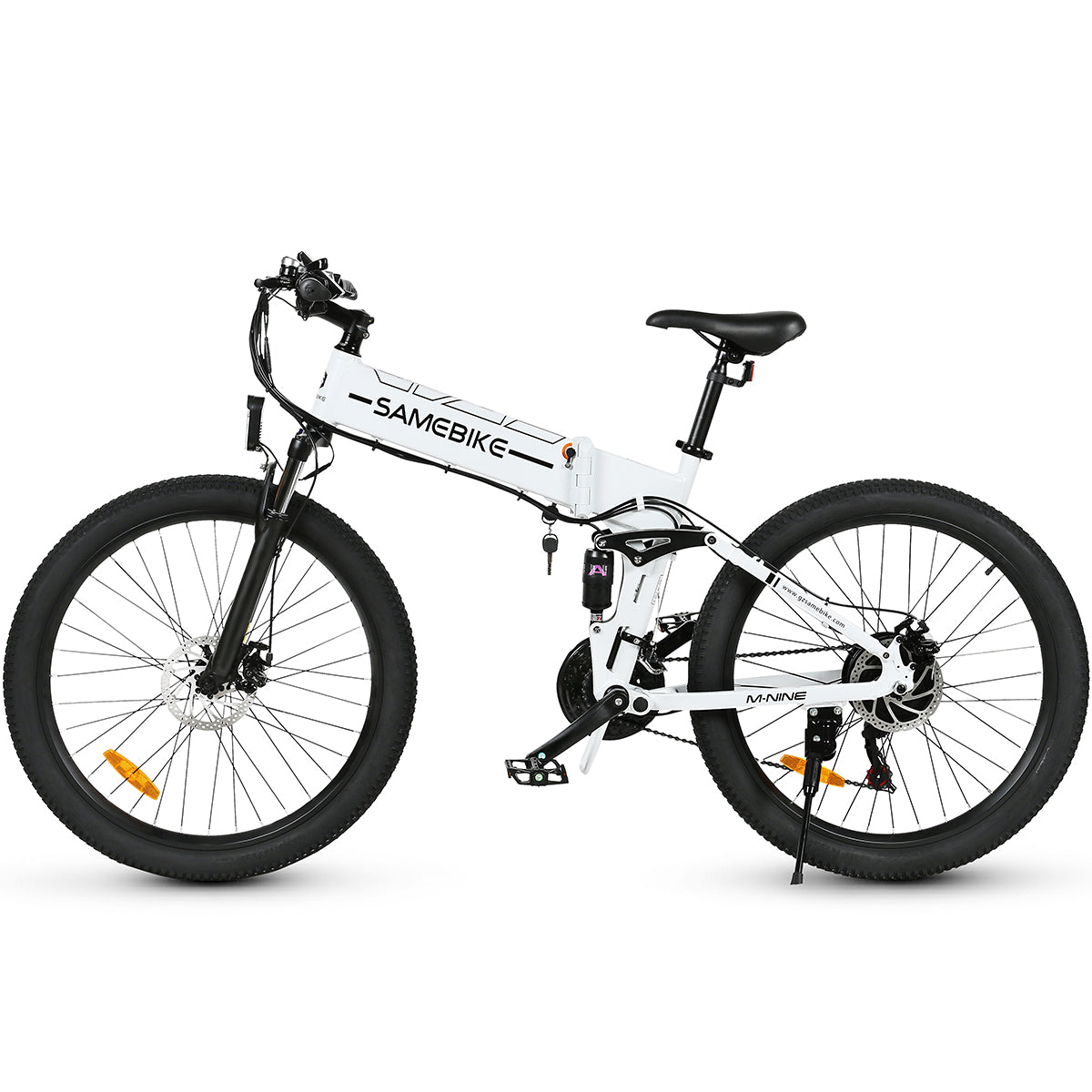 SAMEBIKE LO26II FAT