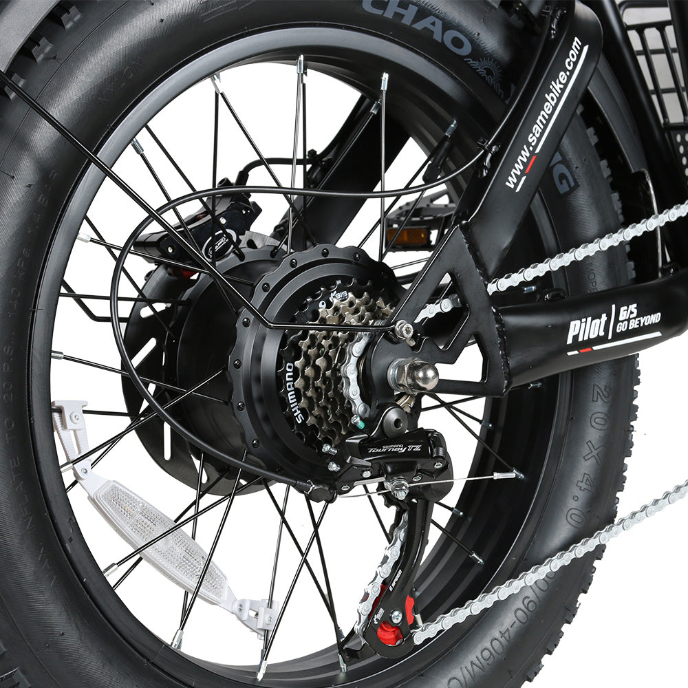 SAMEBIKE  M20