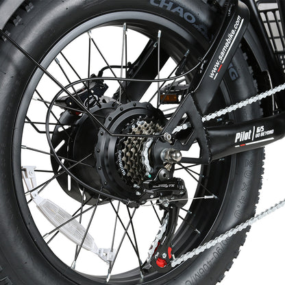 SAMEBIKE  M20