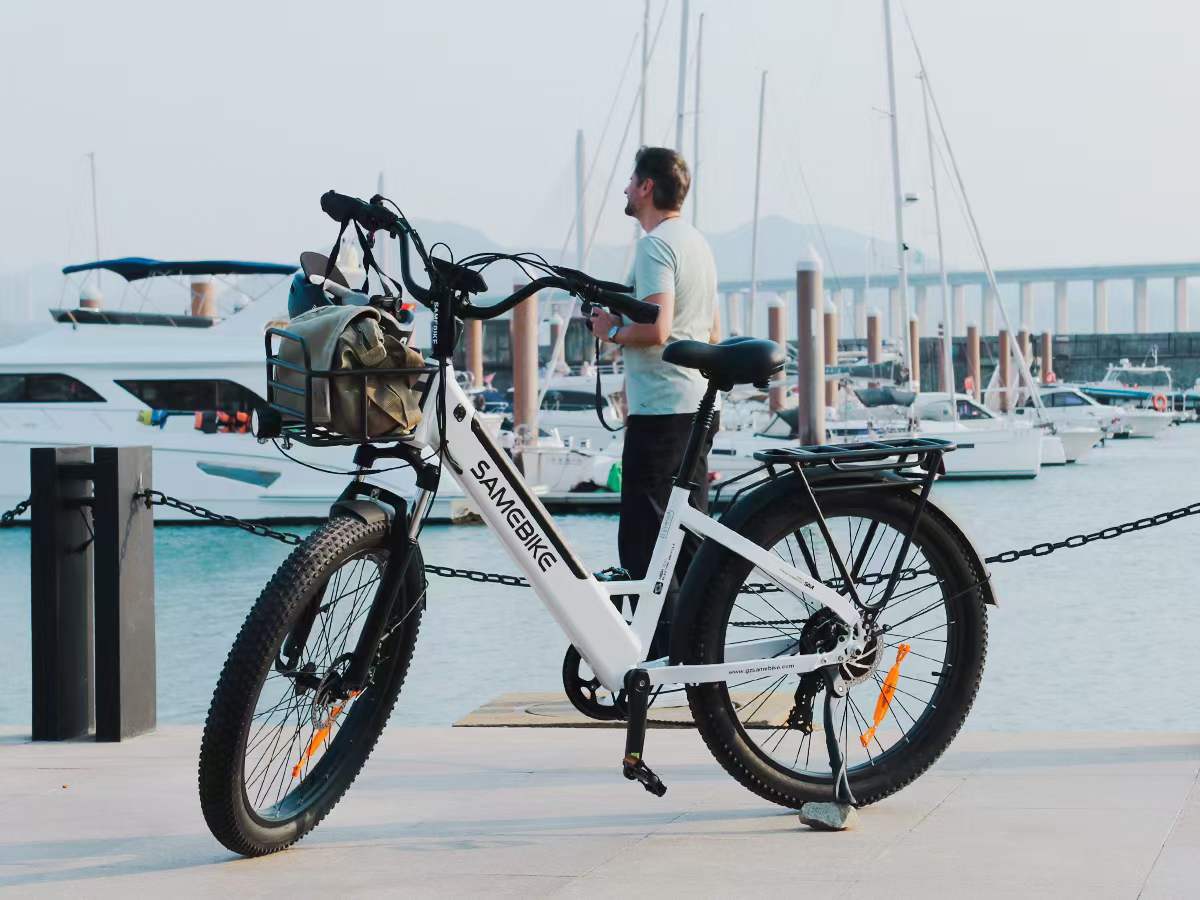 SAMEBIKE RSA-01 Plus