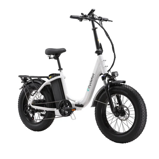 L10 Cyclefort - 500W 48V 20ah