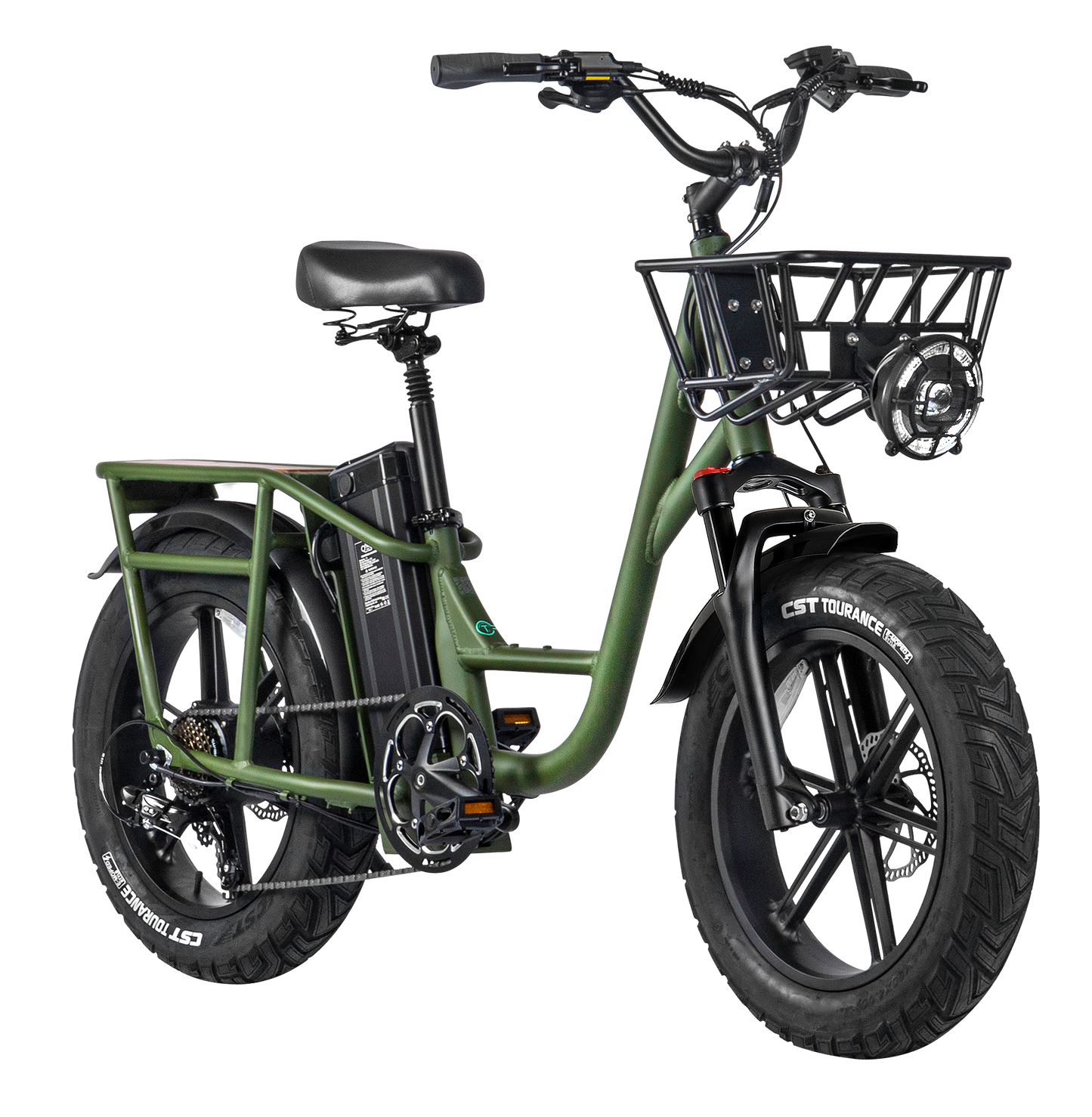 FIIDO T1 PRO Cargo Bike