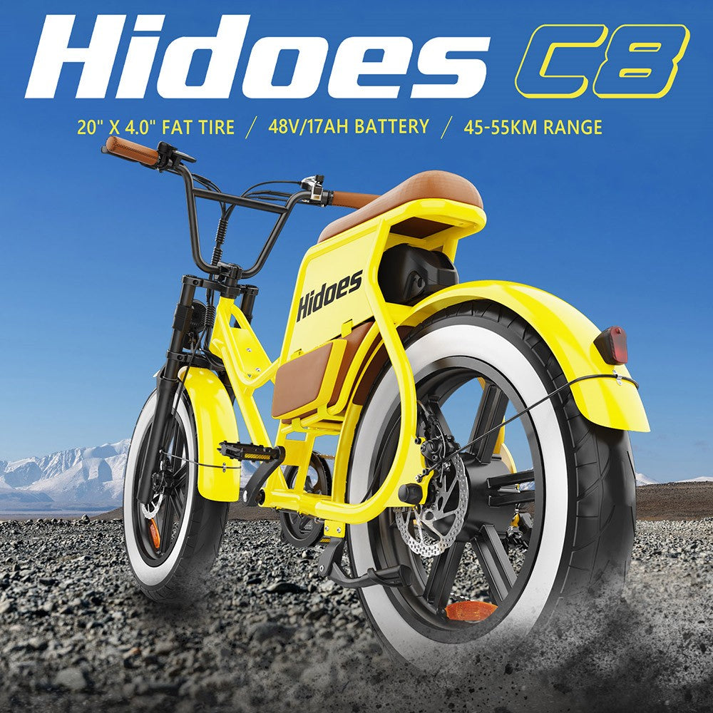 Hideos C8 - 700W