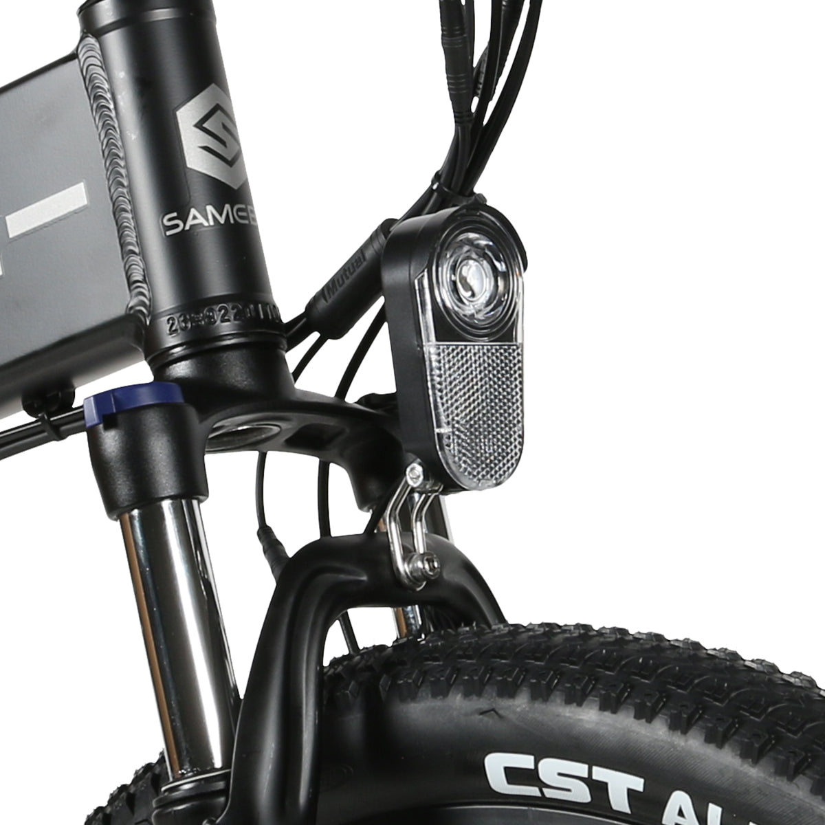 SAMEBIKE LO26II FAT
