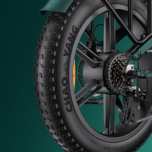 ENGWE ENGINE PRO 2.0 52V 16ah