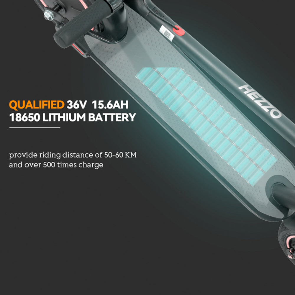 E-Scooter PRO MAX 500W