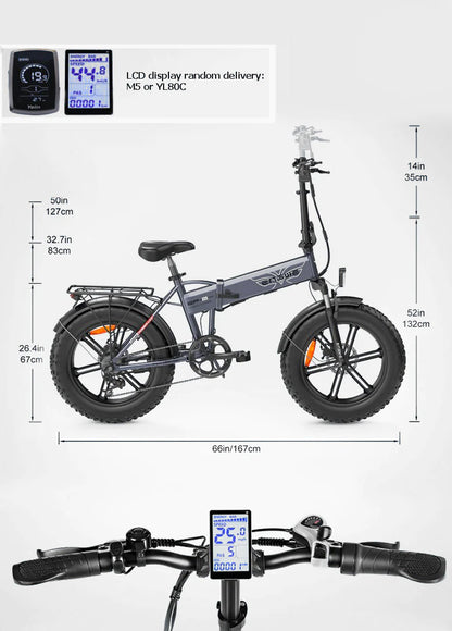 ENGWE EP-2 PRO