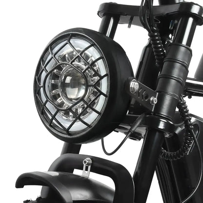 Ouxi GT20 Semi Dirt E-Bike