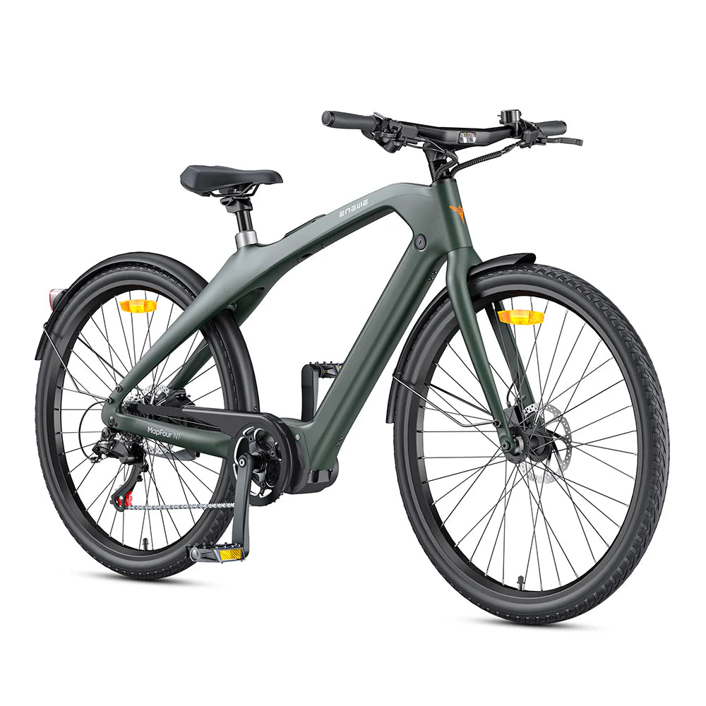 Engwe Mapfour N1 PRO Carbon