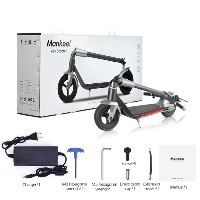 Mankeel Silver Wings 350W