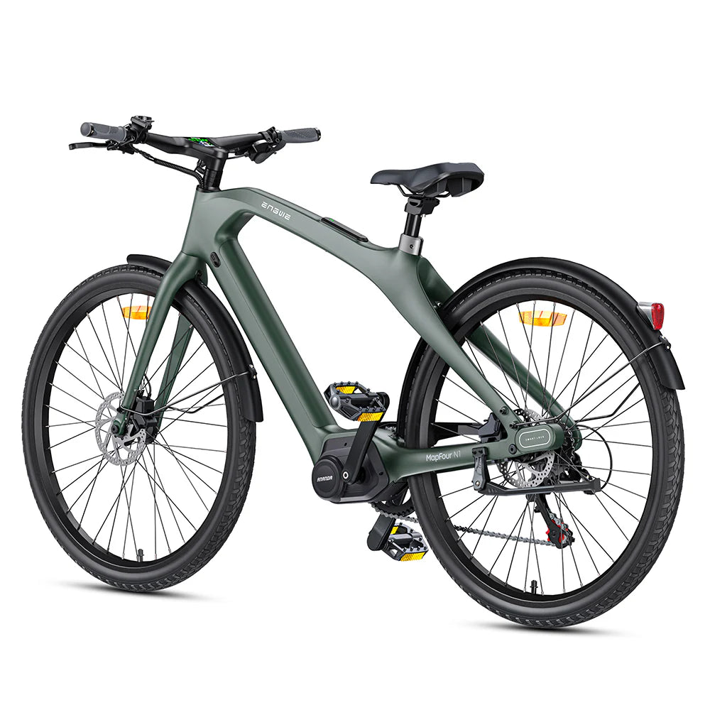 Engwe Mapfour N1 PRO Carbon