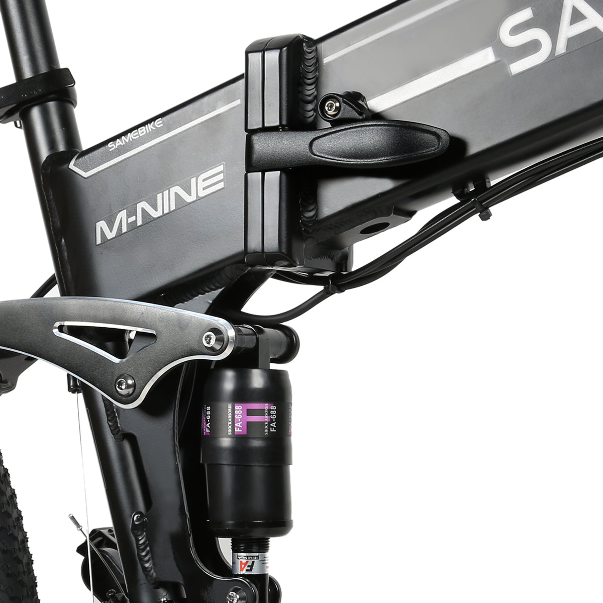 SAMEBIKE LO26II FAT