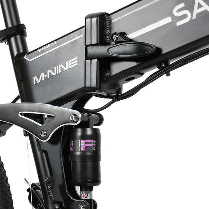 SAMEBIKE LO26II FAT