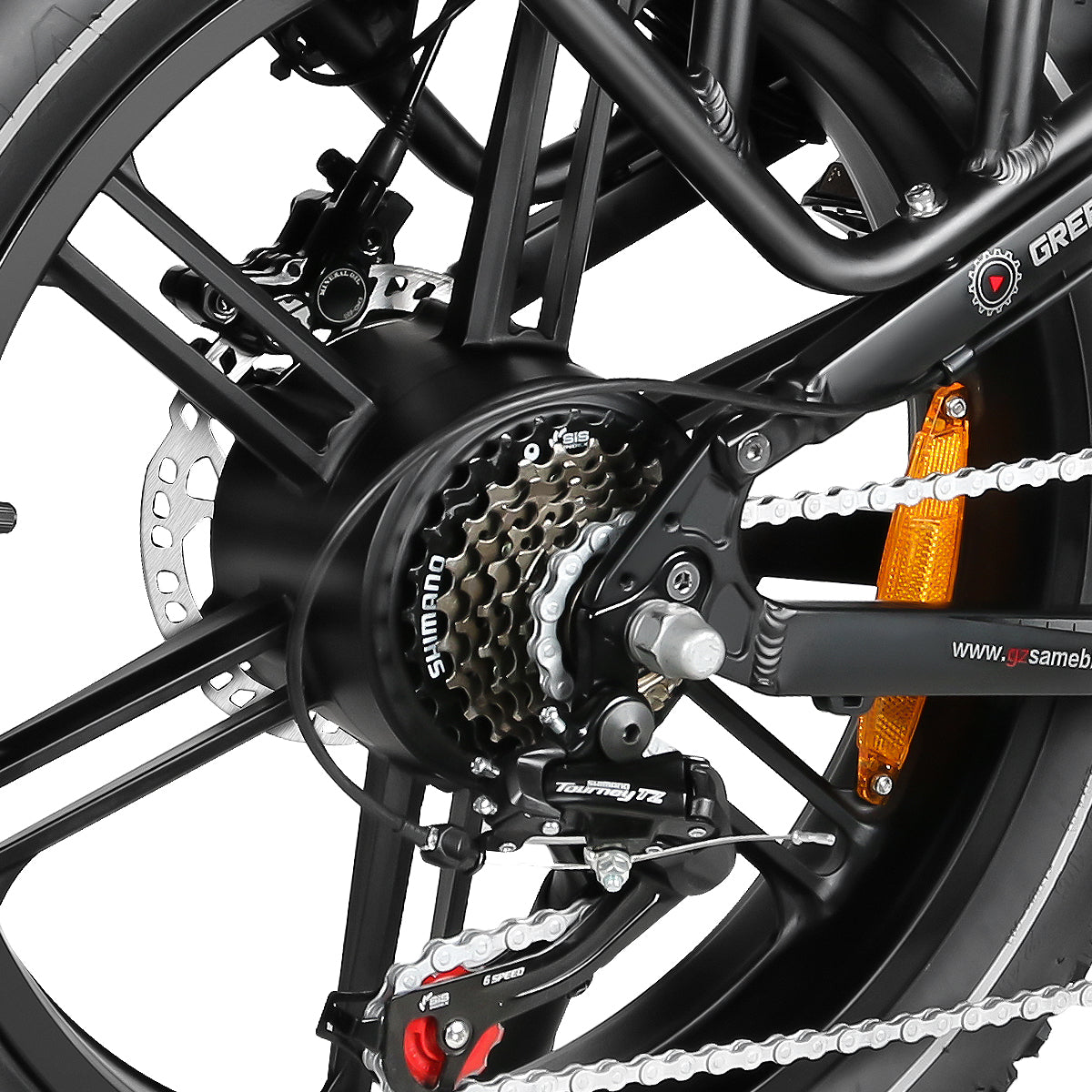 SAMEBIKE RSA-02 PRO