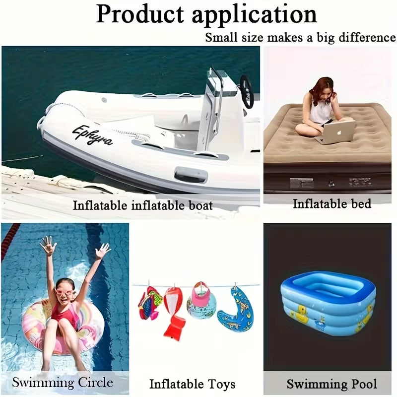 Compressore Tascabile USB
