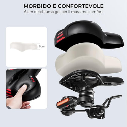Sellino ergonomico