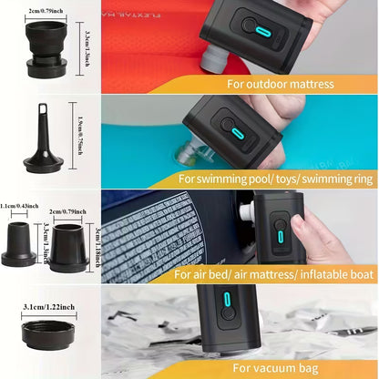 Compressore Tascabile USB
