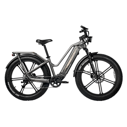FIIDO TITAN - Bici Elettrica Cross Da Trasporto