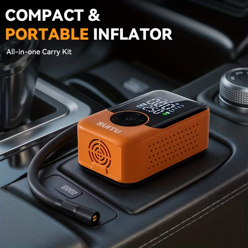 Compressore Tascabile USB