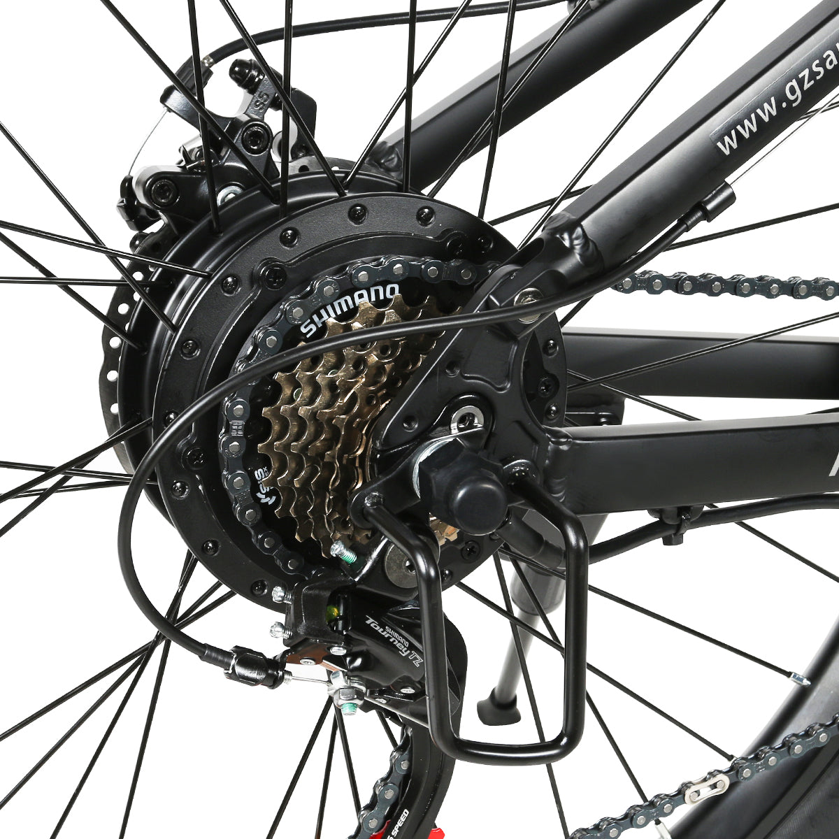 SAMEBIKE LO26II FAT