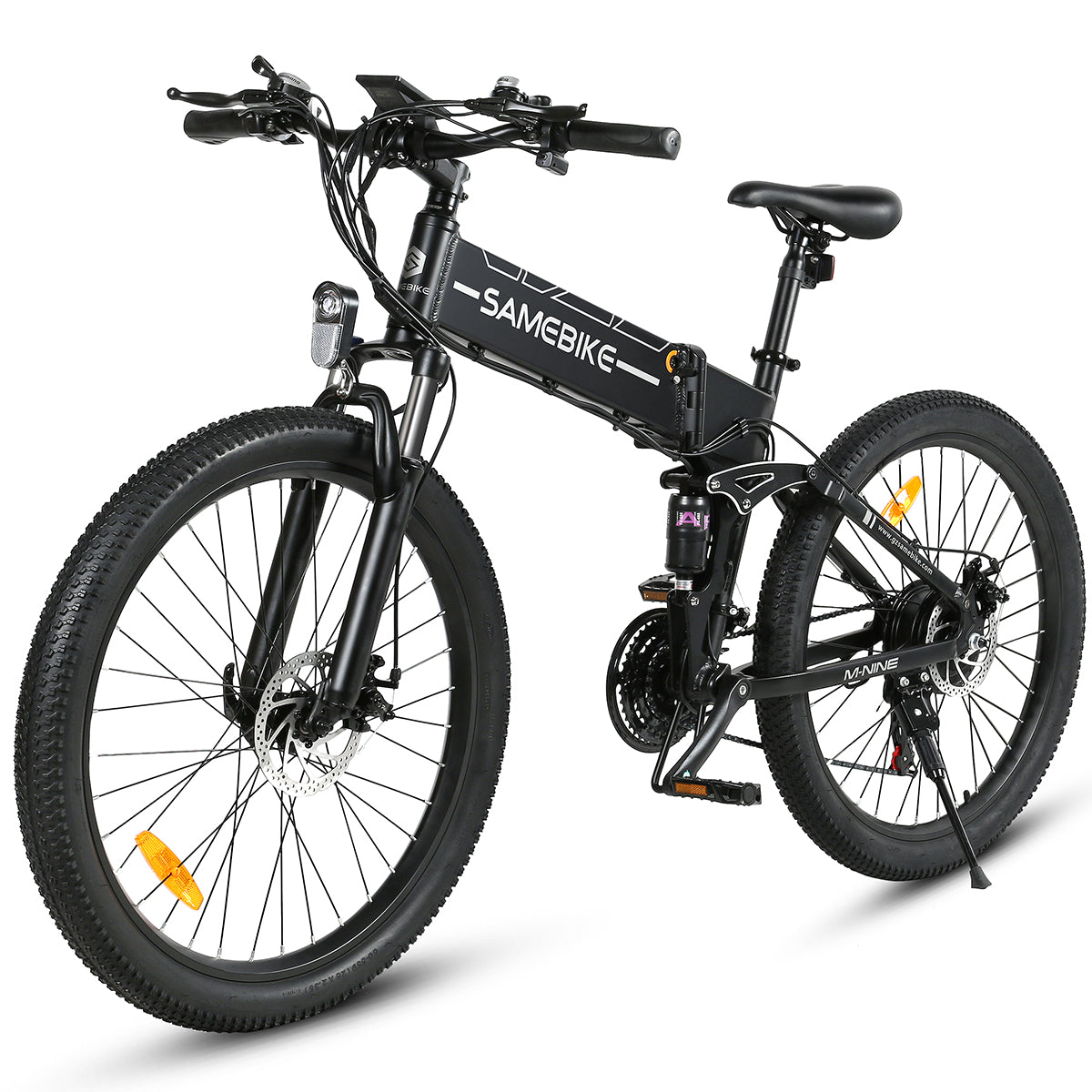 SAMEBIKE LO26II FAT