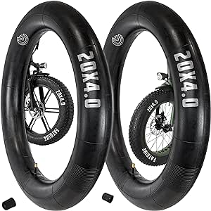 Camera d’Aria ChaoYang 20x4.0 Fat Bike con Valvola Schrader