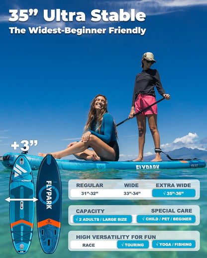 SUP FlyPark 11"x35"