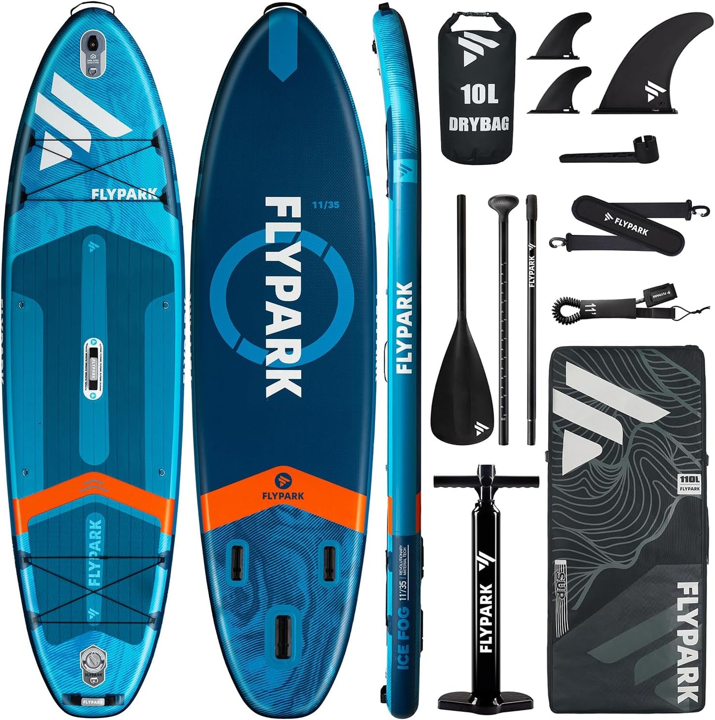 SUP FlyPark 11"x35"