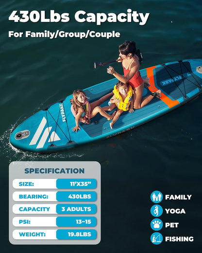 SUP FlyPark 11"x35"