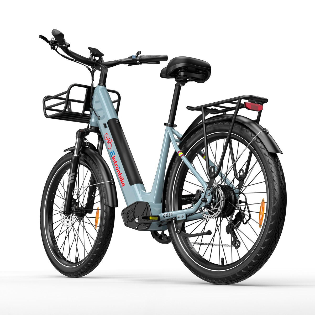 Eletronbike OC26