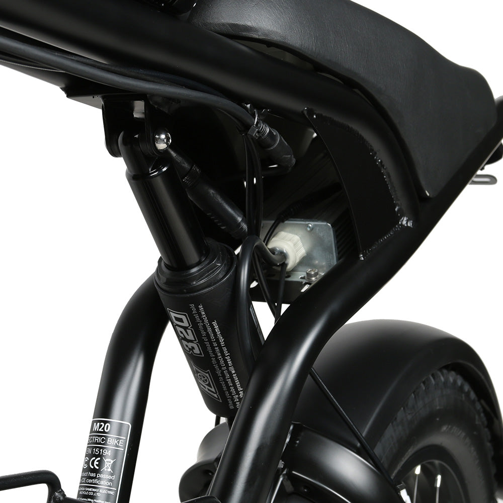 SAMEBIKE  M20