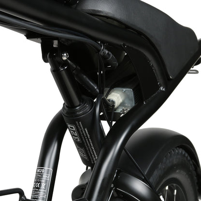 SAMEBIKE  M20
