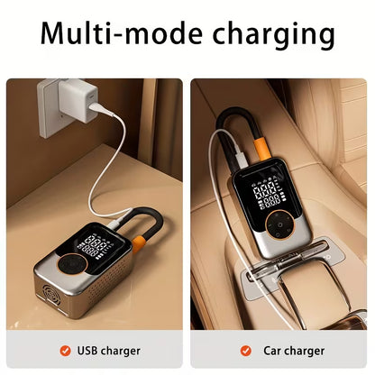 Compressore Tascabile USB