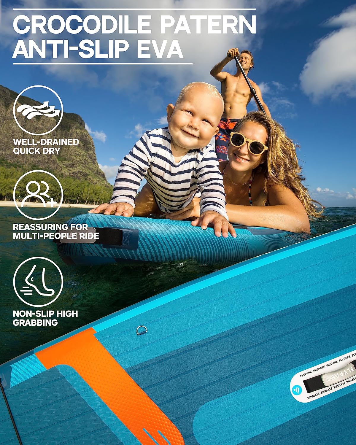 SUP FlyPark 11"x35"