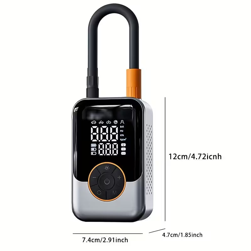 Compressore Tascabile USB