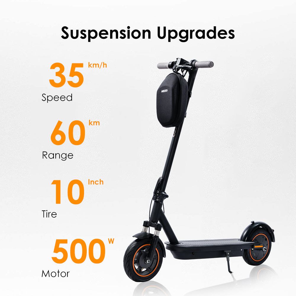E-Scooter PRO MAX 500W