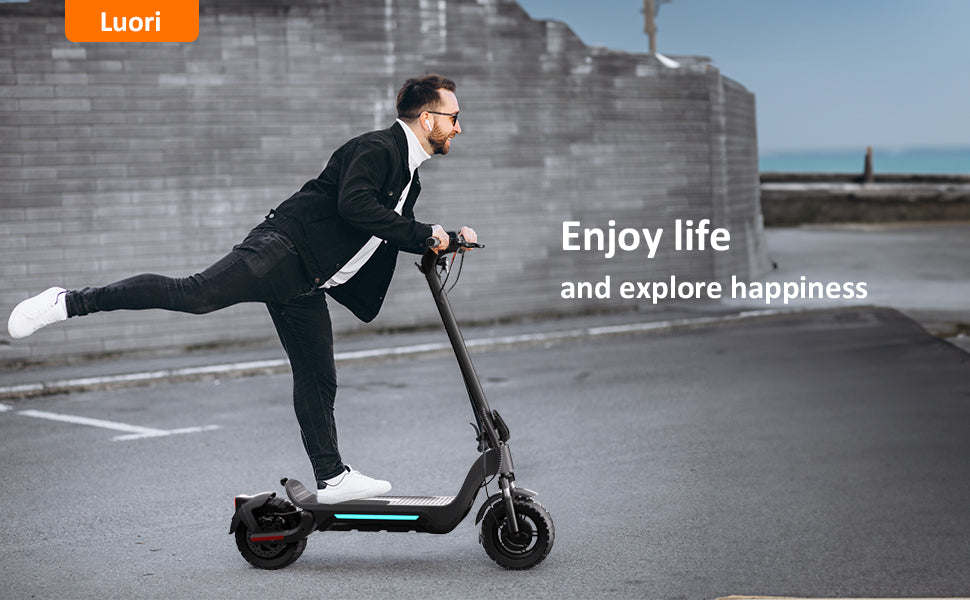 E-Scooter S9 PLUS 800W - picco 1200W