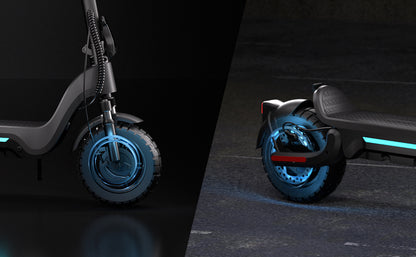 E-Scooter S9 PLUS 800W - picco 1200W