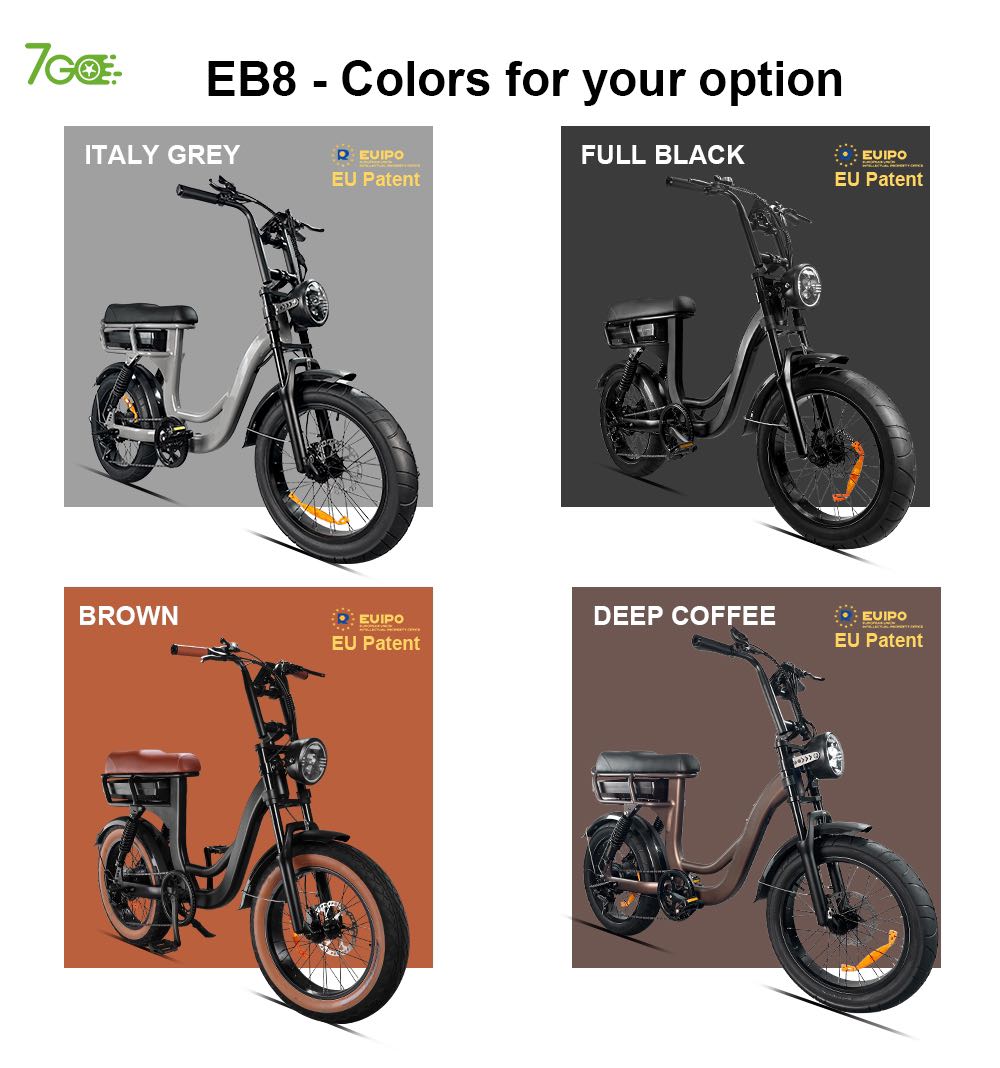 EB2 Beauty - 7GO - 750W