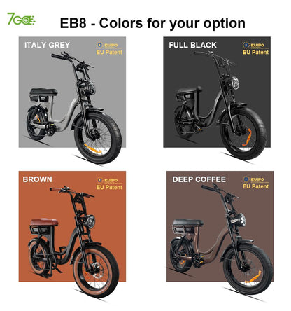 EB2 Beauty - 7GO - 750W