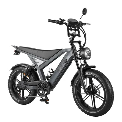 Ouxi GT20 Semi Dirt E-Bike