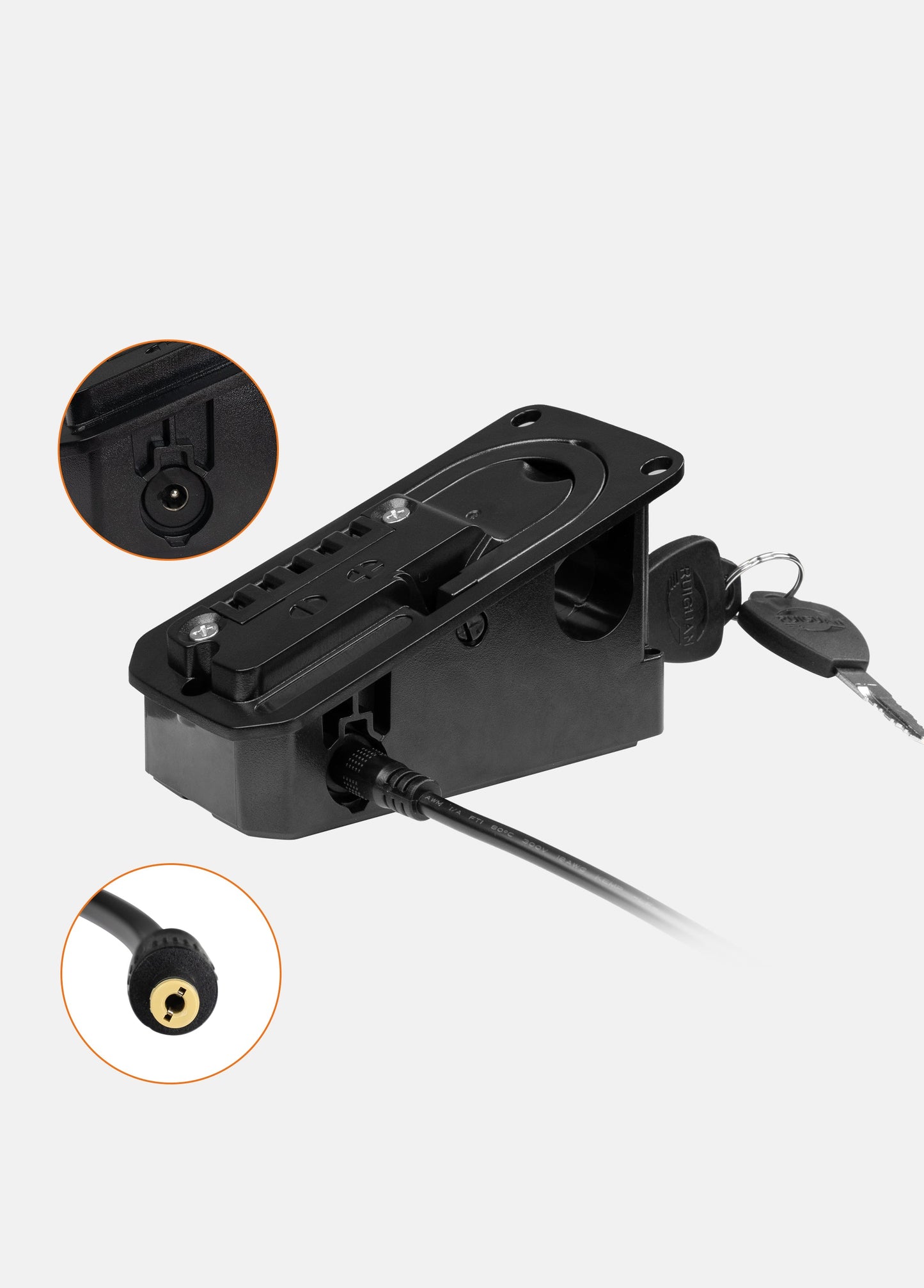 Carica Batteria per modelli ENGWE