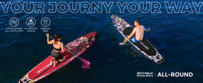 SUP STREET GRAFFITI 10.6"x32" All Around