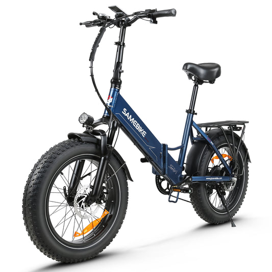 SAMEBIKE LOKI - II